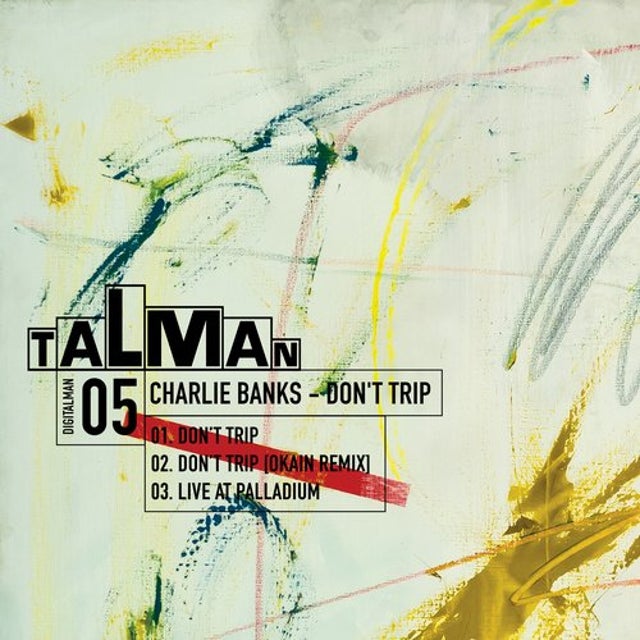 Don't Trip album art