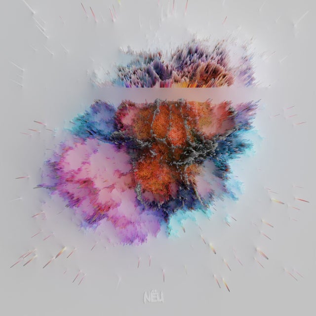 Supernova album art
