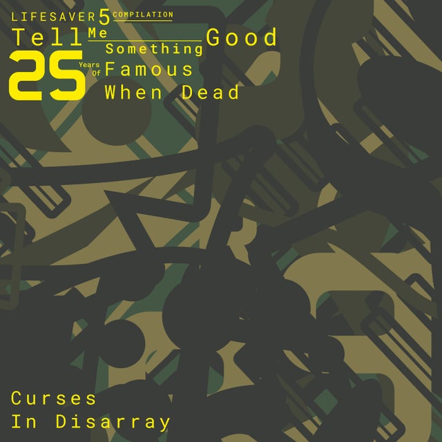 In Disarray album art