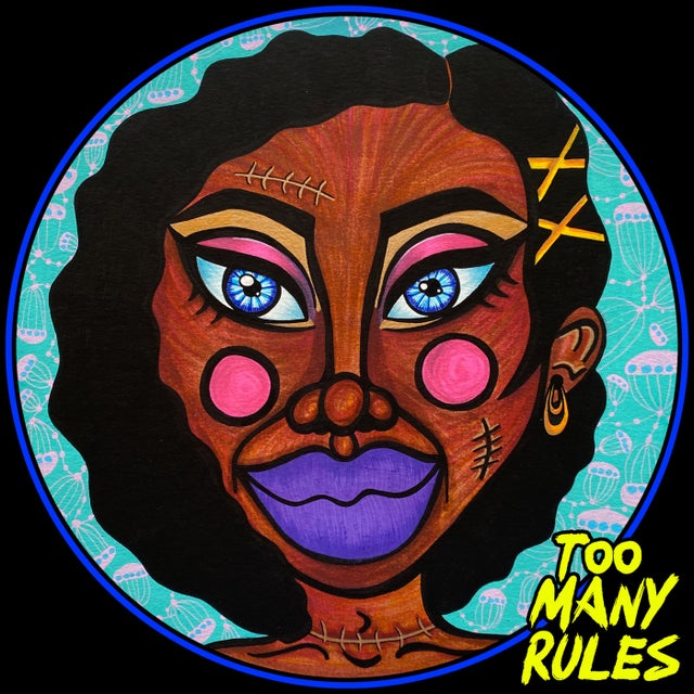 New School, Old School album art