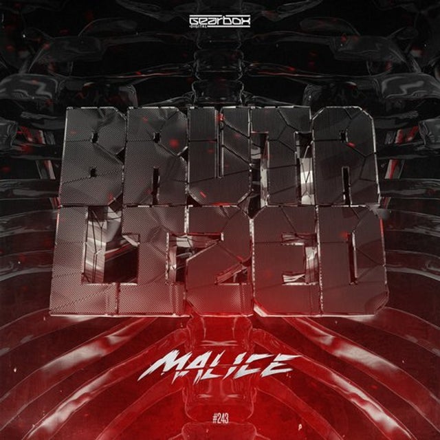 Brutalized album art