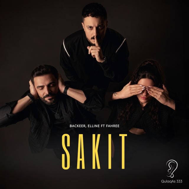 Sakit - Extended Mix album art