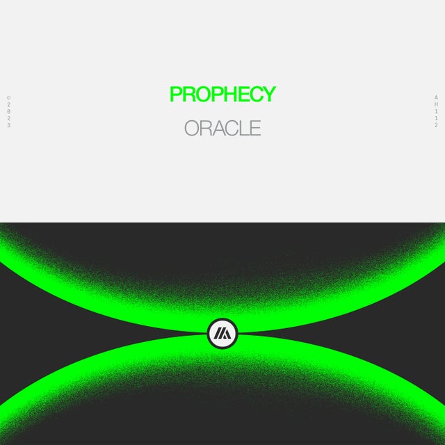 Oracle - Extended Mix album art