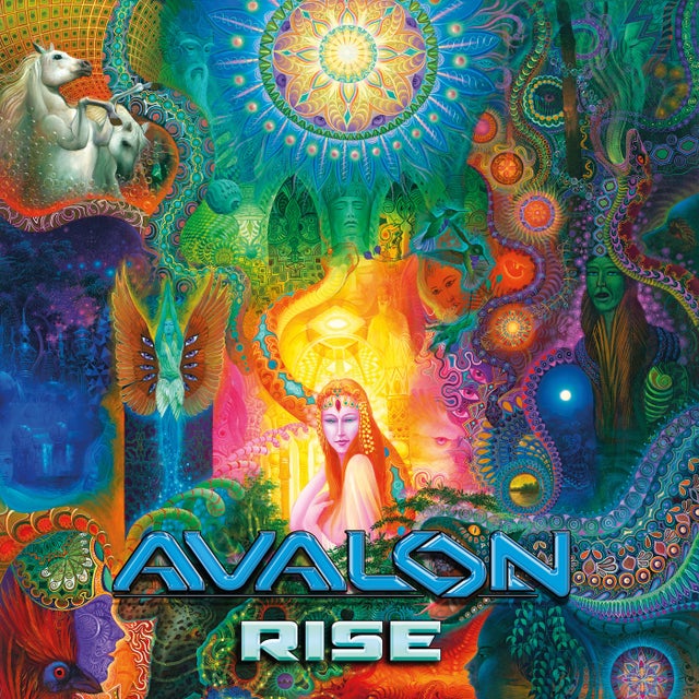 It's Time album art