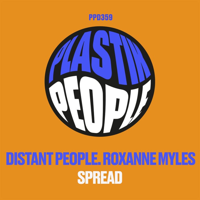 Spread album art