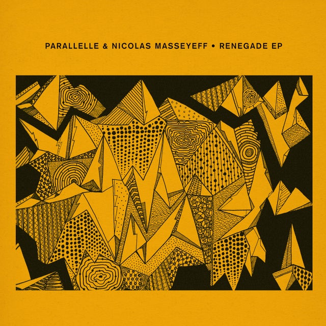 Renegade album art