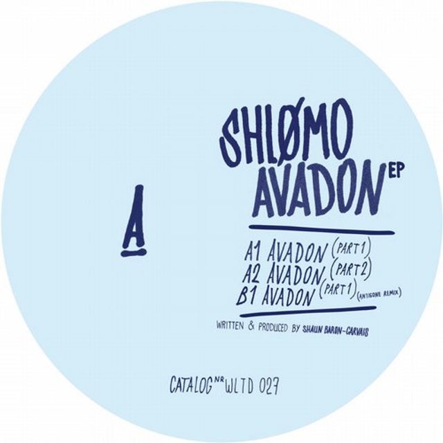 Avadon (Part 1) - Antigone Remix album art