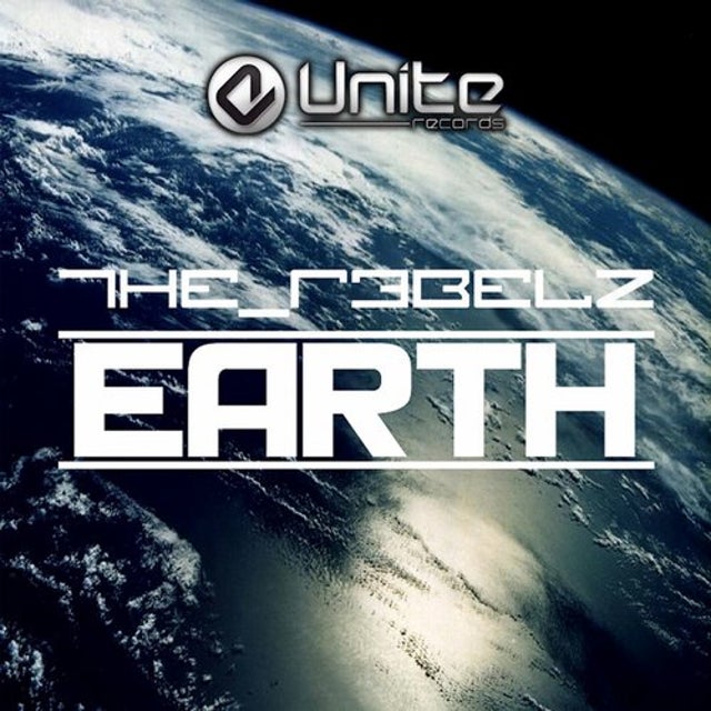 Earth album art