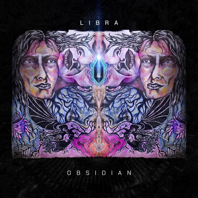 Obsidian album art