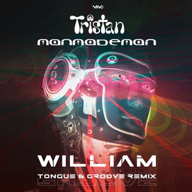William - Tongue & Groove Remix album art