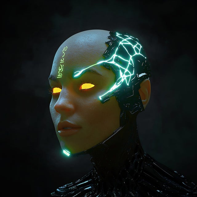 High Priestesses (Neo Trance) album art
