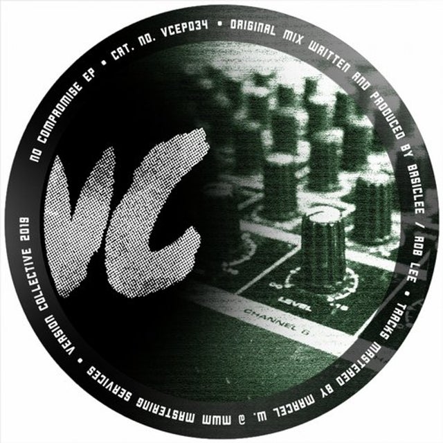 No Compromise album art