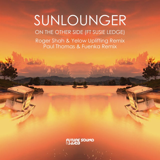 On The Other Side - Paul Thomas & Fuenka Extended Remix album art