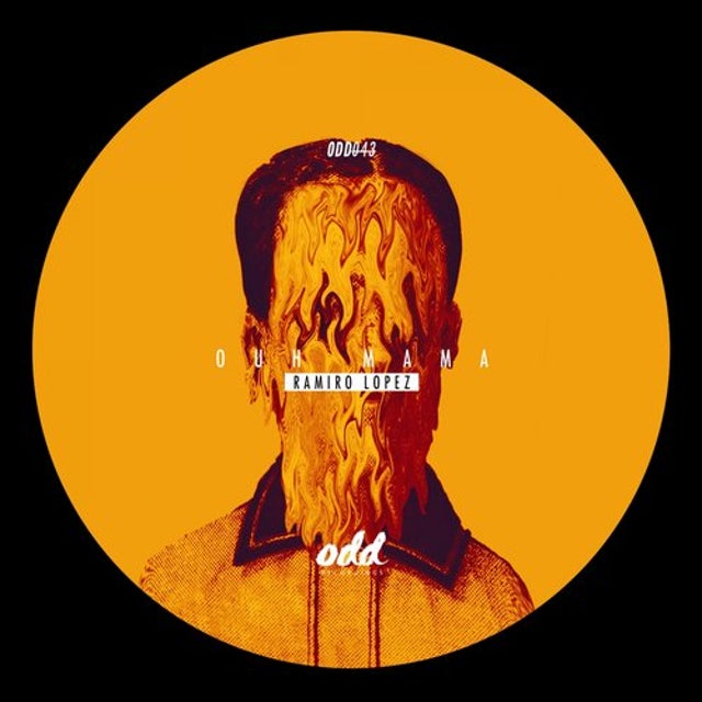 Ouh Mama album art
