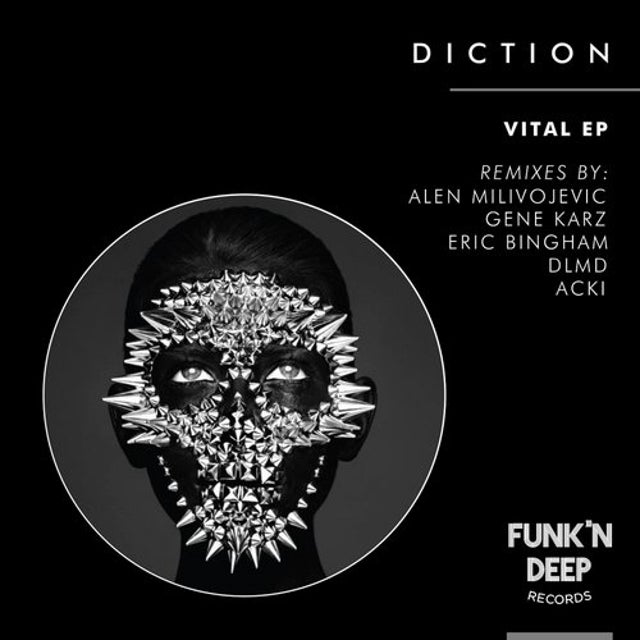 Vital - Alen Milivojevic Remix album art