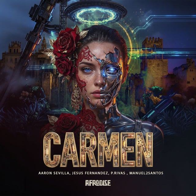 Carmen - Orginal Mix album art