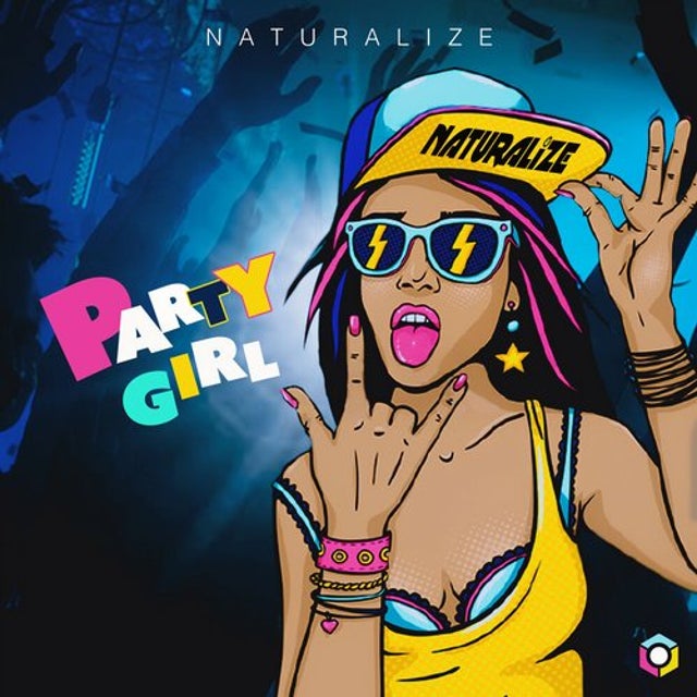 Party Girl album art