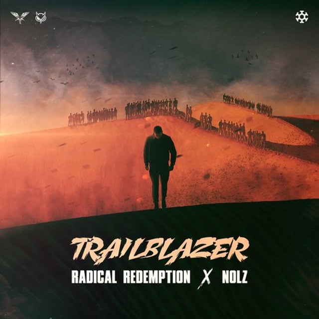 Trailblazer album art