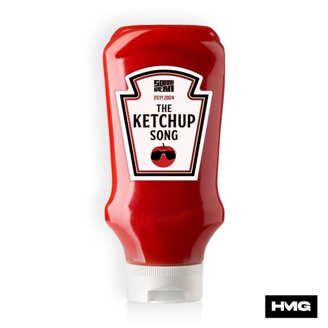 The Ketchup Song (Aserejé) - Extended Mix album art