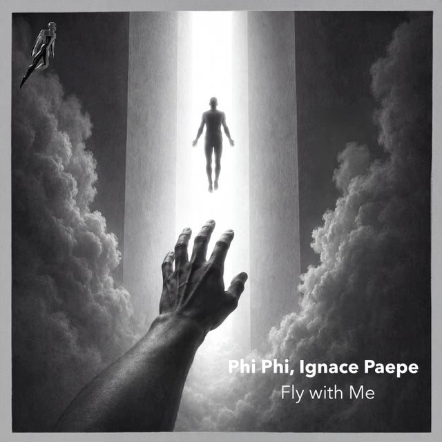 Fly with Me album art