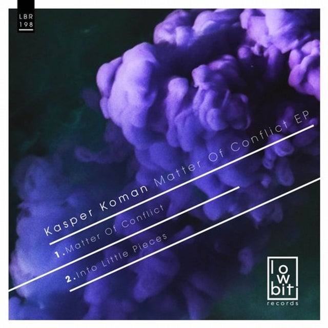 Matter of Conflict album art