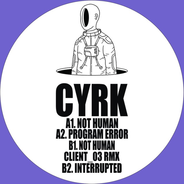 Program Error album art
