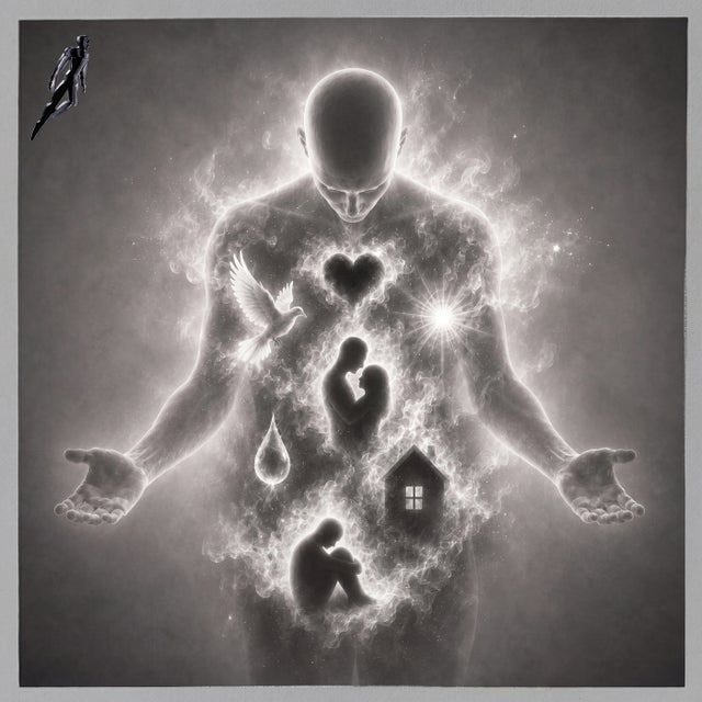 My Body album art