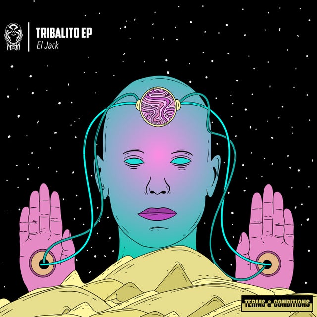 Tribalito - Extended Mix album art