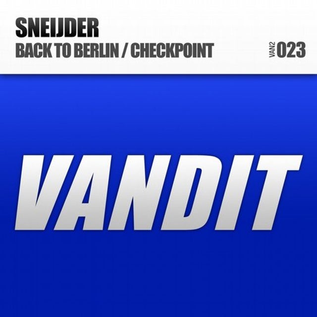 Back to Berlin album art