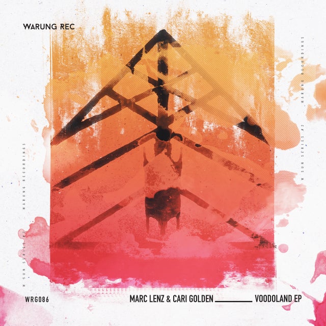 Voodooland album art