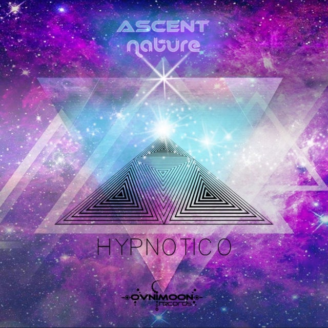 Transmutation - Ascent, Nature Remix album art