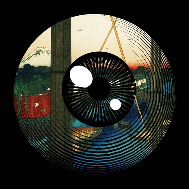 Tokyo Hyaku Synchronicity 077 Life of the Water album art
