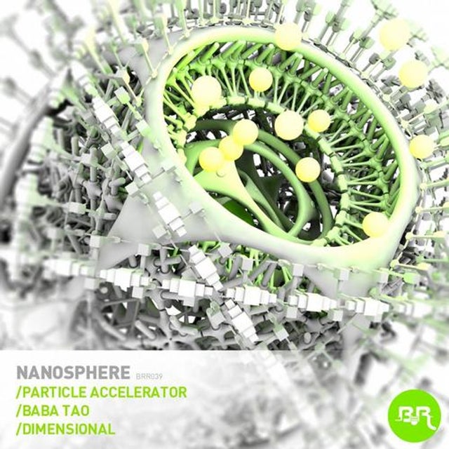 Dimensional album art