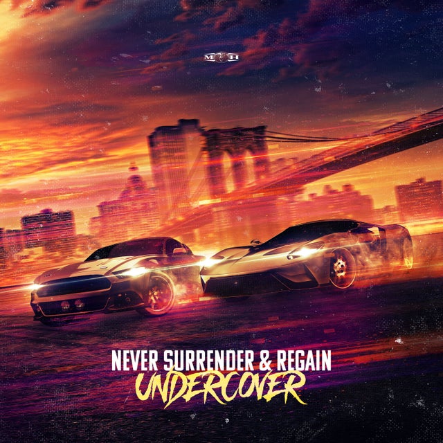 Undercover - Extended Mix album art