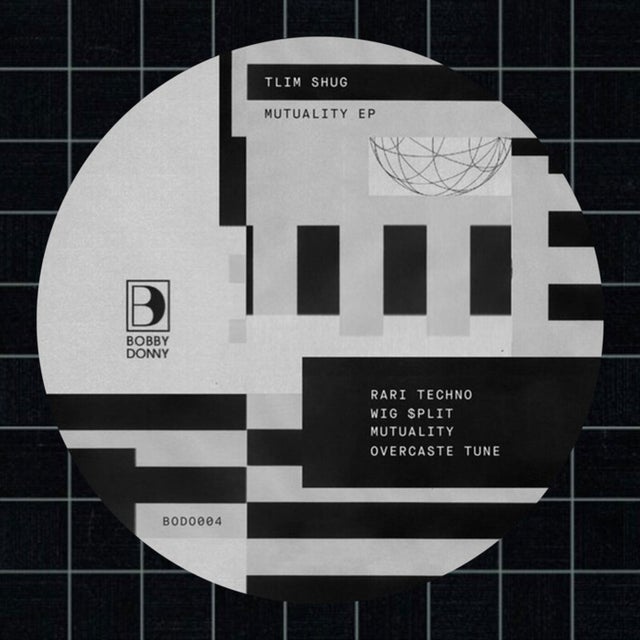 Rari Techno album art