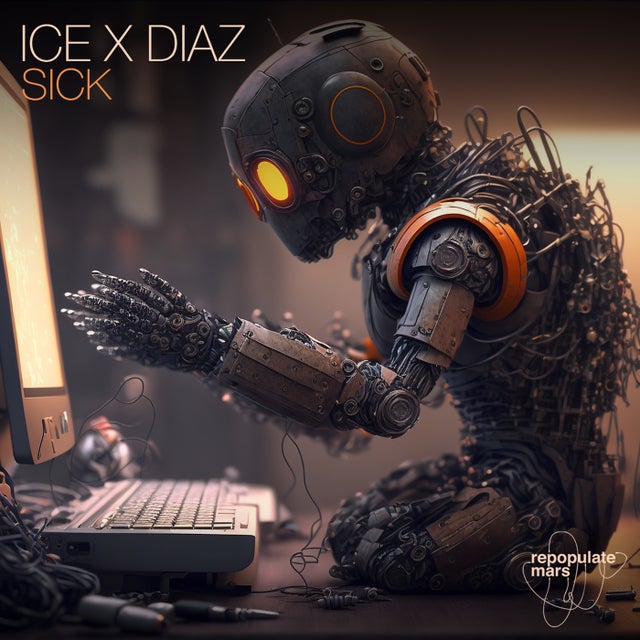 Sick - Extended Mix album art