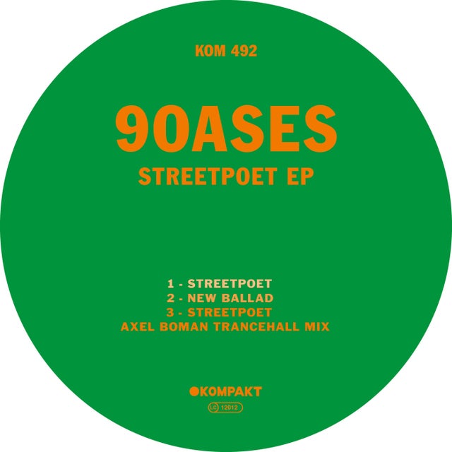 Streetpoet album art