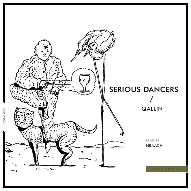 Qallin album art