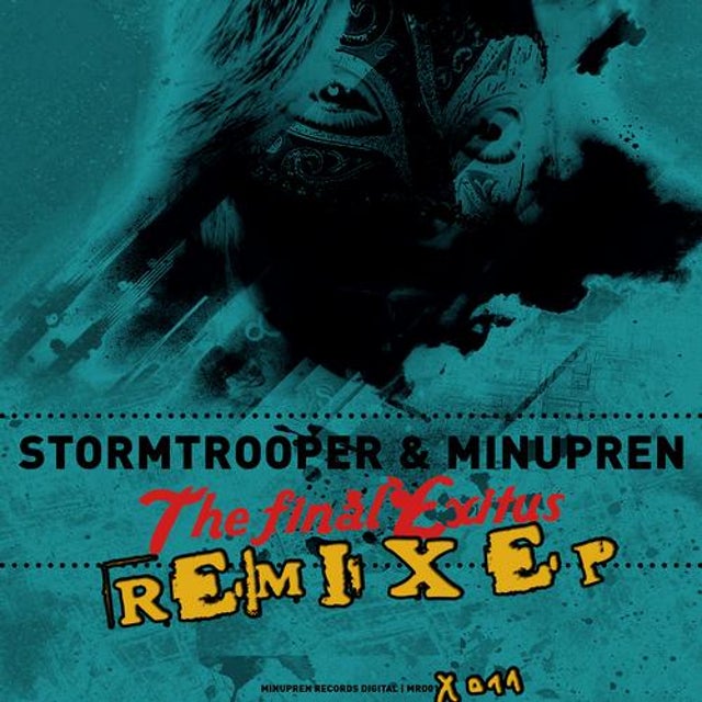 The Final Exitus - Stephan Strube Rmx album art