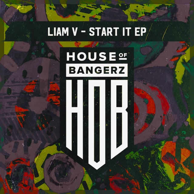The Mission album art