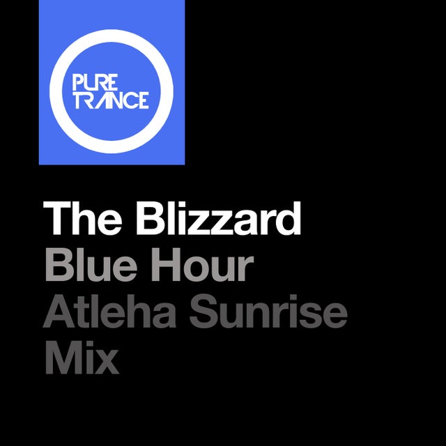 Blue Hour - Atleha Extended Sunrise Mix album art