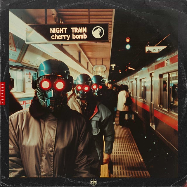 Night Train album art