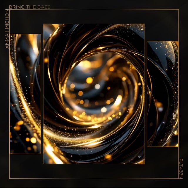 Bring the Bass - Extended Mix album art