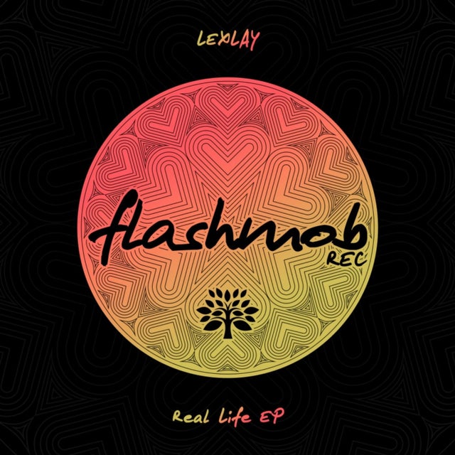 Real Life - Davina Moss Remix album art