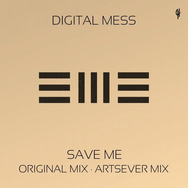 Save Me - Artsever Remix album art