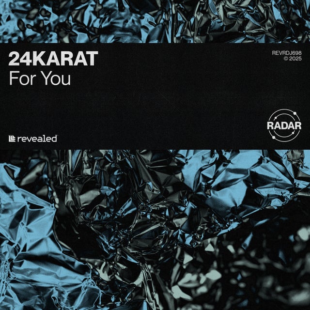 For You - Extended Mix album art