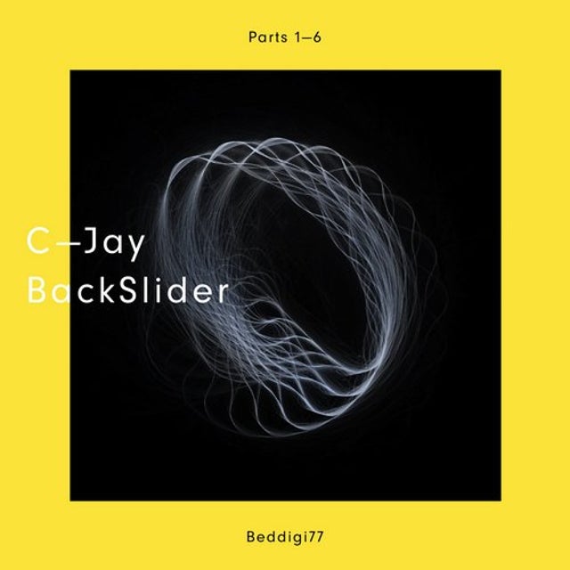 BackSlider - Part 2 album art