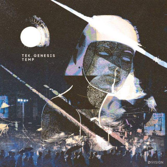 Petrichor album art
