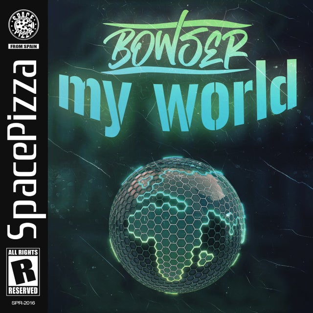 My World album art