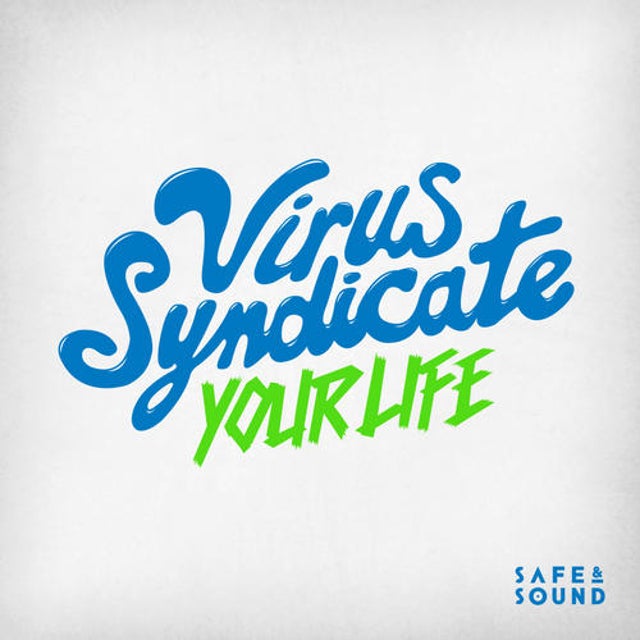 Your Life - Funkystepz Club Dub album art